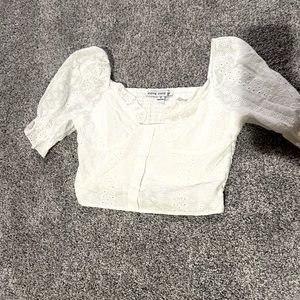 Hyfve crop top